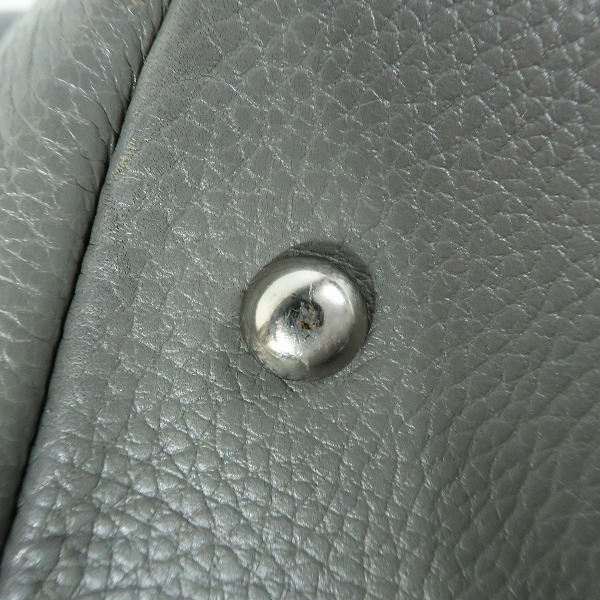 実際に弊社で買取させて頂いたUNITED ARROWS/ユナイテッドアローズ レザートートバッグの画像 6枚目