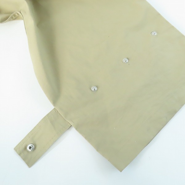 実際に弊社で買取させて頂いたBOTTEGA VENETA /ボッテガ ヴェネタ フラップポケットワイドチノカーゴロングパンツ/639988/48の画像 6枚目