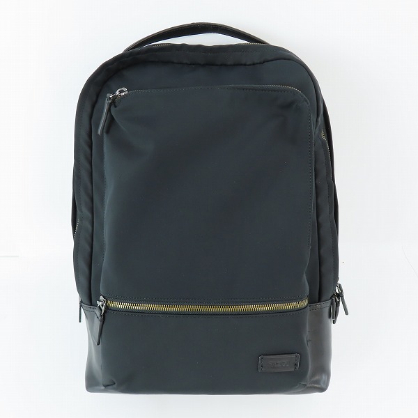 実際に弊社で買取させて頂いたTUMI/トゥミ HARRISON bates/ハリソン ベイツ  リュック ビジネスバッグ バックパック 66011D