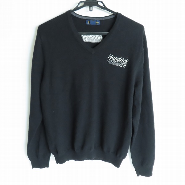 実際に弊社で買取させて頂いたBROOKS BROTHERS/ブルックスブラザーズ Vネック セーター/L