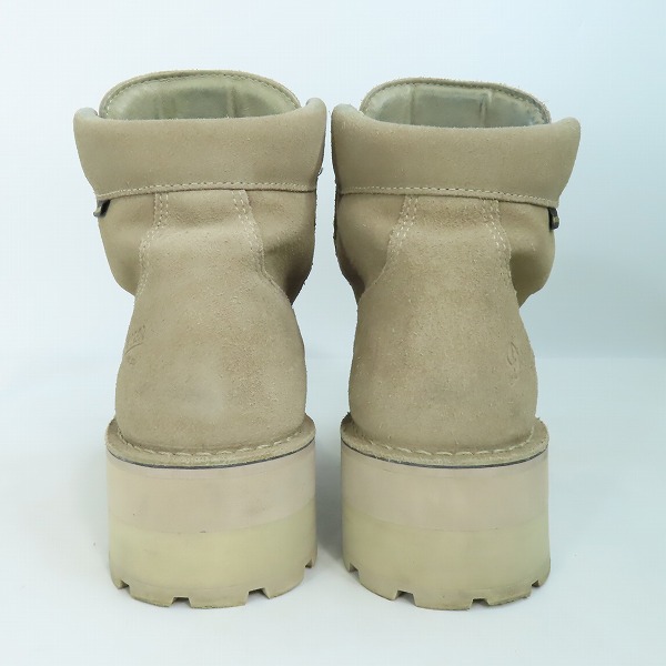 実際に弊社で買取させて頂いたWhite Mountaineering × Danner/ホワイト マウンテニアリング × ダナー FIELD BOA GORE-TEX BOOTS/D121007/27の画像 1枚目