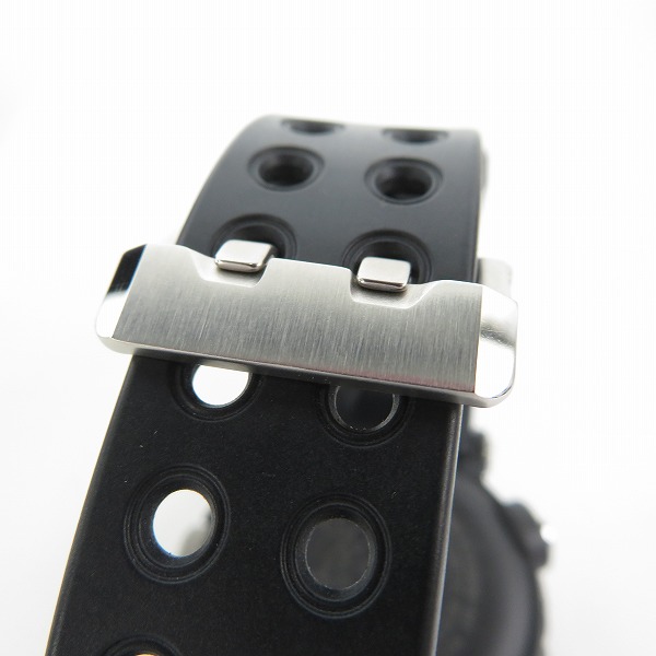 実際に弊社で買取させて頂いたG-SHOCK/Gショック FROGMAN/フロッグマン Bluetooth ソーラー電波時計 GWF-A1000-1AJFの画像 6枚目