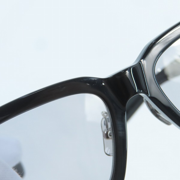 実際に弊社で買取させて頂いた999.9/フォーナインズ feelsun フィールサン アイウエア/サングラス F-55NPの画像 7枚目