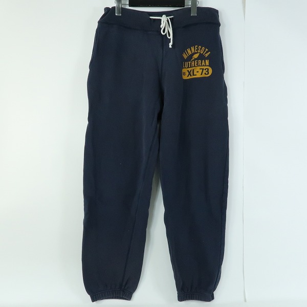 実際に弊社で買取させて頂いたchampion/チャンピオン ランナーズタグ スウェットパンツ/44