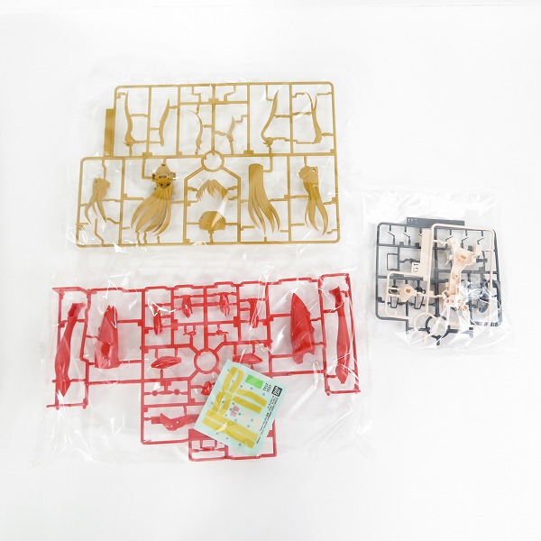 実際に弊社で買取させて頂いた【未組立】BANDAI SPIRITS/バンダイ Figure-rise LABO ヱヴァンゲリヲン新劇場版:破 式波 アスカ ラングレーの画像 3枚目