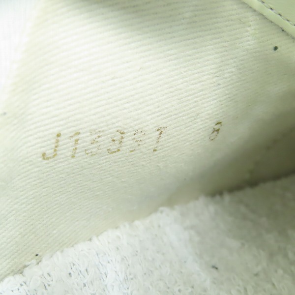 実際に弊社で買取させて頂いたTOM FORD/トムフォード jagga スニーカー/シューズ J1389T/8の画像 5枚目