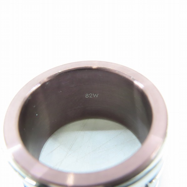 実際に弊社で買取させて頂いたDOLCE&GABBANA/ドルチェ&ガッバーナ D&G デザイナブルリング/22号の画像 7枚目