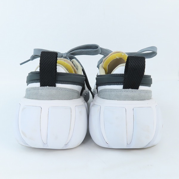 実際に弊社で買取させて頂いたOnitsuka Tiger/オニツカタイガー DENTIGRE LS シューズ/スニーカー 1183b421-100/28の画像 1枚目