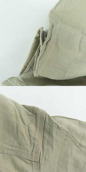 実際に弊社で買取させて頂いたCARHARTT/カーハート ワークシャツ 294-62 XL の画像 9枚目