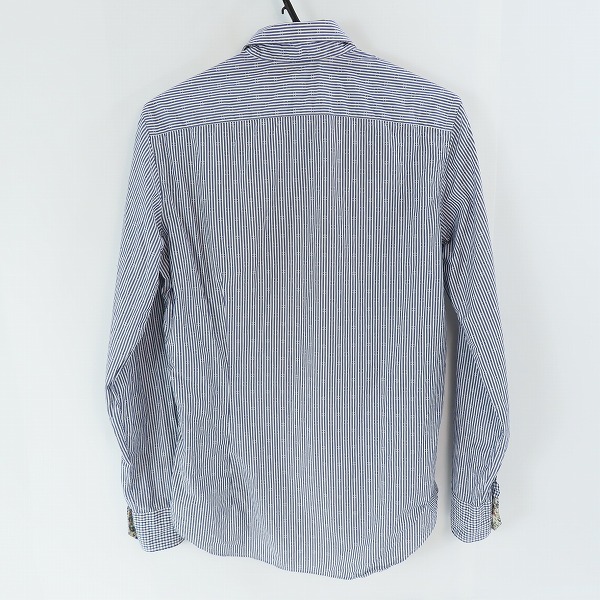 実際に弊社で買取させて頂いた【JPタグ】ETRO/エトロ 長袖シャツ 37の画像 1枚目