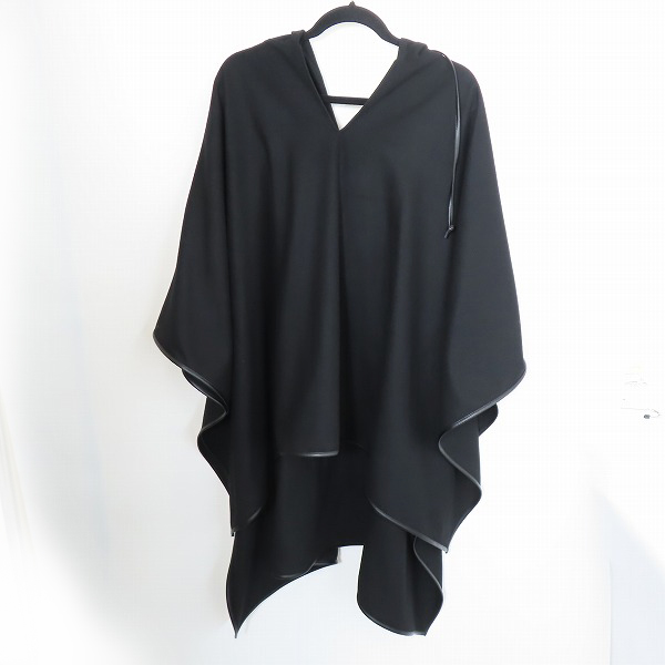 実際に弊社で買取させて頂いた HARE/ハレ フード ポンチョ HA040017MC F