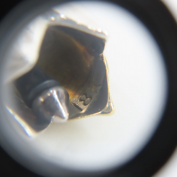 実際に弊社で買取させて頂いたLONE ONES/ロンワンズ Tear Bell ティアベル ゴールドフュージョン S KFP-0007Sの画像 5枚目