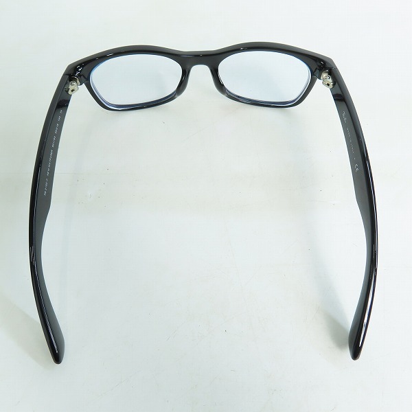 実際に弊社で買取させて頂いたRay-Ban/レイバン NEW WAYFARER/ニューウェイファーラー サングラス/アイウエア RB2132-Fの画像 2枚目