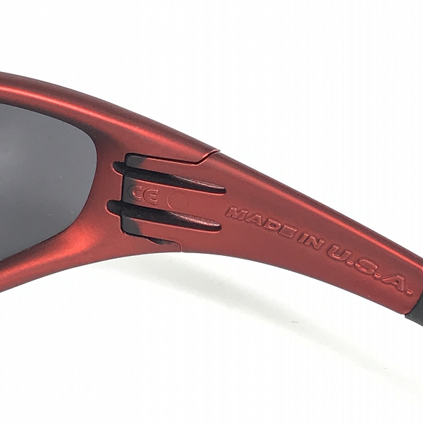 実際に弊社で買取させて頂いたOAKLEY/オークリー STRAIGHT/ストレート サングラス/アイウェアの画像 4枚目
