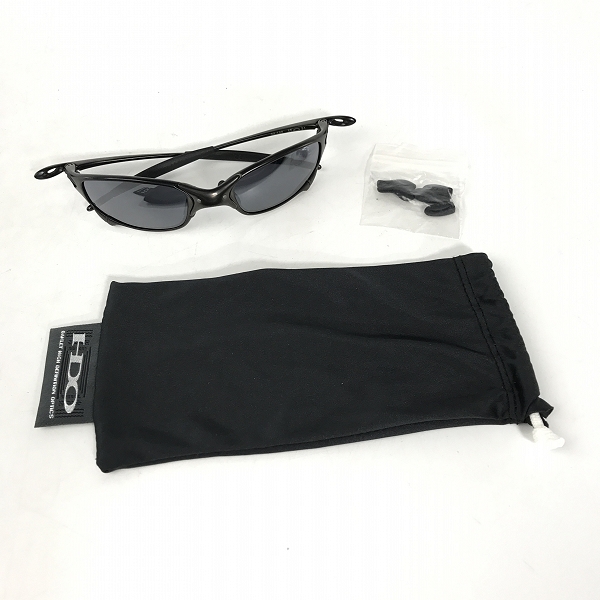 実際に弊社で買取させて頂いたOAKLEY/オークリー JULIET/ジュリエット サングラス/アイウェア 04-148の画像 7枚目