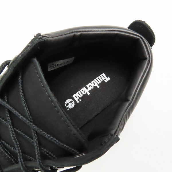 実際に弊社で買取させて頂いたTimberland/ティンバーランド BASIC OX WP BOOTS オックスフォードブーツ 0A4422/25の画像 4枚目