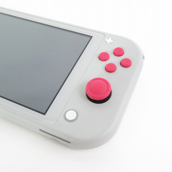 実際に弊社で買取させて頂いたNintendo switch lite/ニンテンドースイッチライト ザシアン・ザマゼンタ ポケモン ソード・シールド モデル 本体のみ HDH-001の画像 1枚目