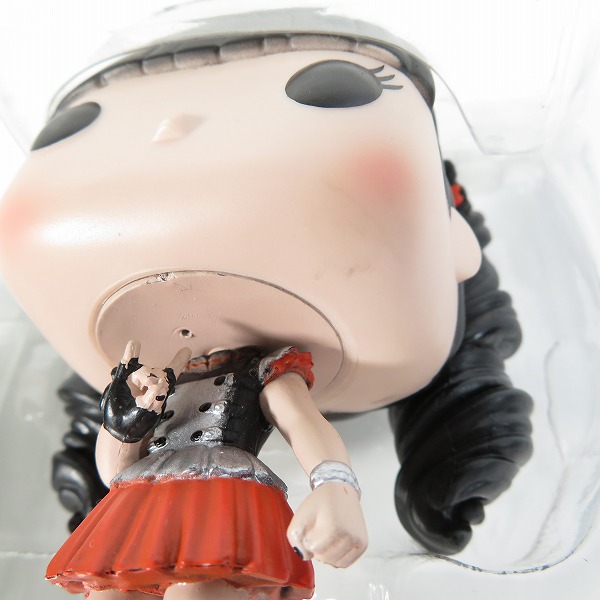 実際に弊社で買取させて頂いたFUNKO/ファンコ POP! ROCKS BABYMETAL/ベビーメタル SU-METAL YUIMETAL MOAMETAL フィギュア 3点セットの画像 4枚目