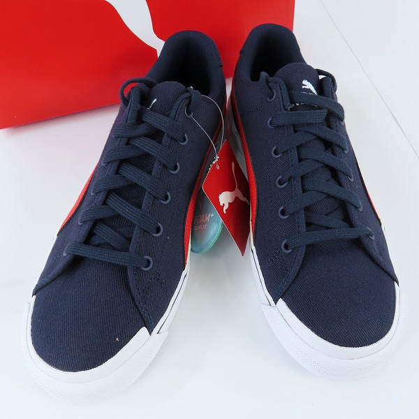 実際に弊社で買取させて頂いたPUMA/プーマ BENNY BREAKER NU/ベニー ブレーカー 373742-02/25.5