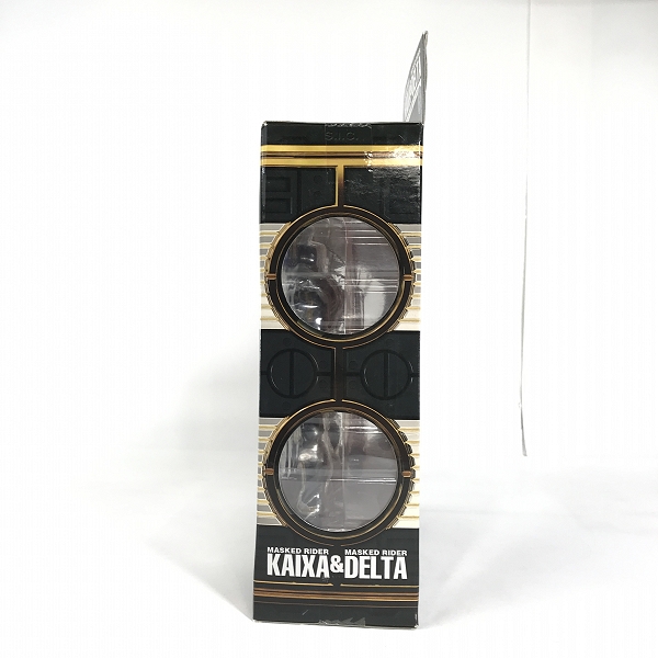 実際に弊社で買取させて頂いた【未開封】BANDAI/バンダイ S.I.C./SIC 仮面ライダー555 VOL.30 仮面ライダーカイザ&仮面ライダーデルタ/フィギュアの画像 1枚目