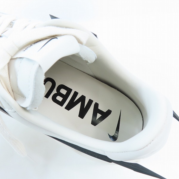 実際に弊社で買取させて頂いた【未使用】NIKE×AMBUSH/ナイキ×アンブッシュ AIR FORCE1 ファントム スニーカー DV3464-002/27.5の画像 4枚目