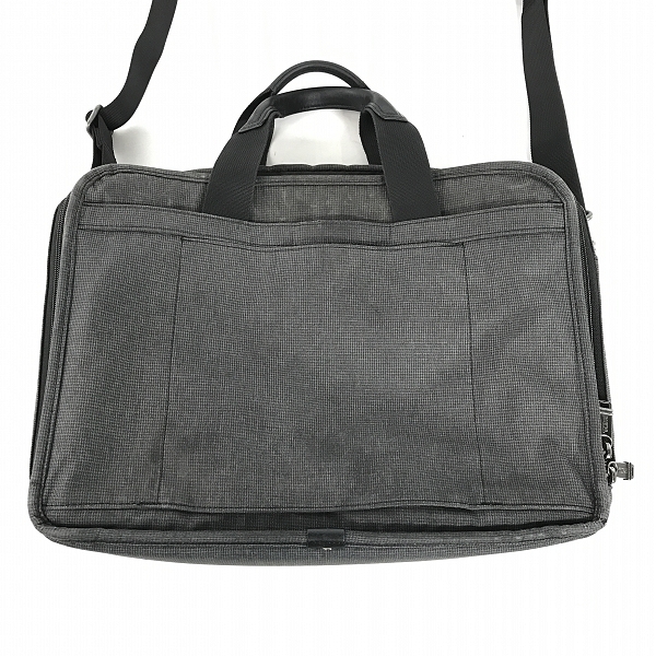 実際に弊社で買取させて頂いたTUMI/トゥミ エクスパンダブル オーガナイザー 2WAY ブリーフケース 263141HGY4の画像 1枚目