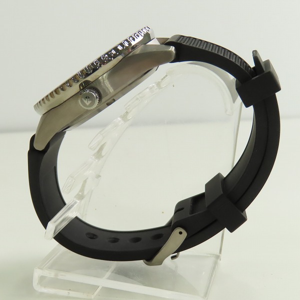 実際に弊社で買取させて頂いたCITIZEN/シチズン プロマスター MARINE メカニカルダイバー200m 自動巻き 腕時計  9051-S129010の画像 1枚目