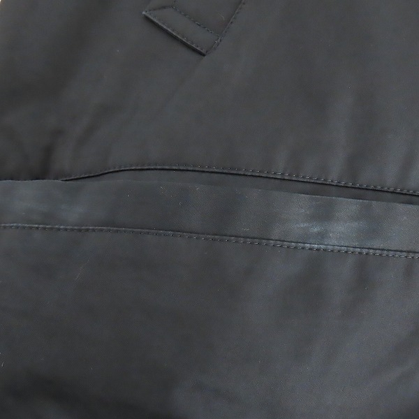 実際に弊社で買取させて頂いたBURBERRY LONDON/バーバリーロンドン ステンカラーコート ノバチェック ライナー付き BBN12-122-29 Sの画像 9枚目