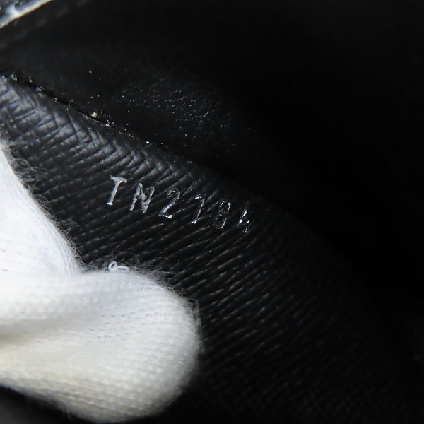 実際に弊社で買取させて頂いたLOUIS VUITTON/ルイ ヴィトン エピ ウォレット 長財布 M60622の画像 7枚目