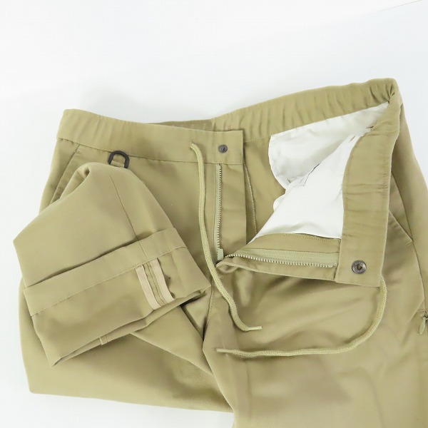 実際に弊社で買取させて頂いたF.C.Real Bristol×NIKE/エフシーレアルブリストル×ナイキ クロップド チノパンツ/チノパン 577344-235/Sの画像 6枚目