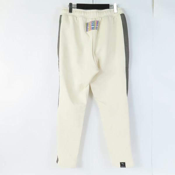実際に弊社で買取させて頂いたWIND AND SEA×PUMA/ウィンダンシー×プーマ T7 TRACK PANTS コラボ トラックパンツ 530903-02/Mの画像 1枚目
