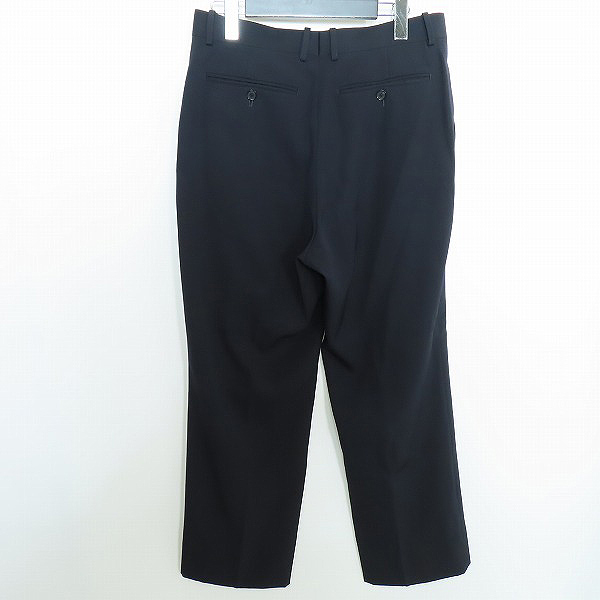 実際に弊社で買取させて頂いたAURALEE/オーラリー 21SS  LIGHT WOOL MAX GABARDINE SLACKS 4の画像 1枚目