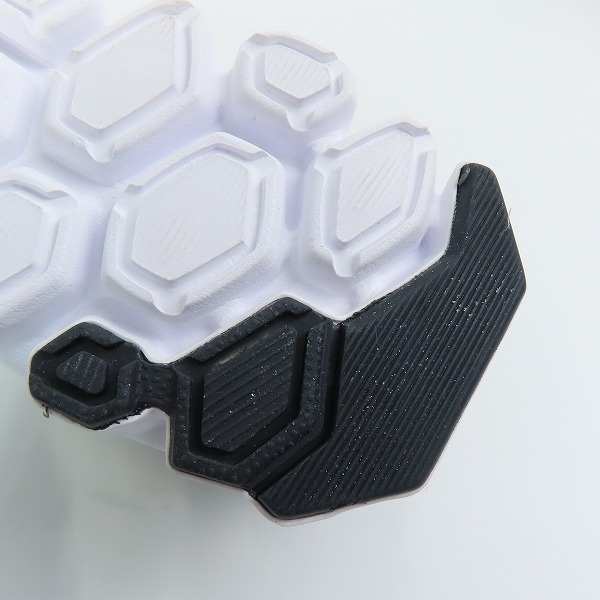 実際に弊社で買取させて頂いたReebok/リーボック HEXAFFECT SPORT/ヘクサフェクト スポーツ BD4581/26.5の画像 7枚目