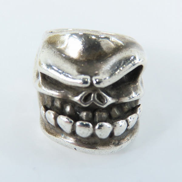 実際に弊社で買取させて頂いたSTARLINGEAR/スターリンギア パンチャーニューブルーザー リング 7-8号の画像 1枚目