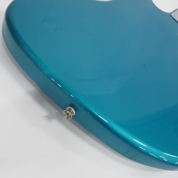 実際に弊社で買取させて頂いた★【難有り】BUSKER'S/バスカーズ ジャズベース Type 4弦エレキベース ソフトケース付の画像 7枚目