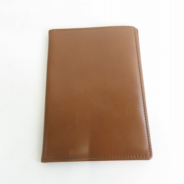 実際に弊社で買取させて頂いたPORTER/ポーター レザー カバーの画像 0枚目