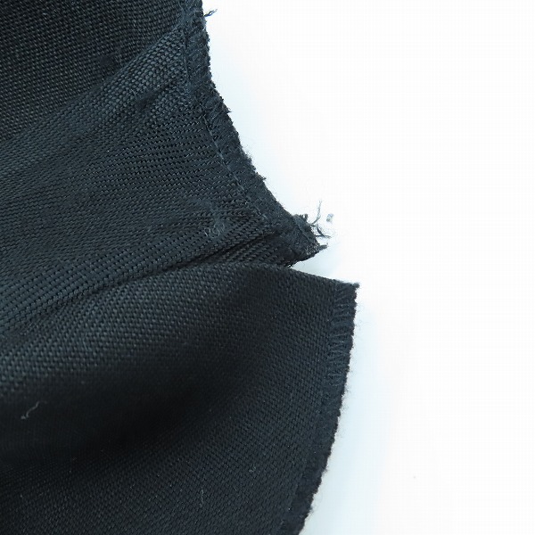 実際に弊社で買取させて頂いたDIOR HOMME/ディオールオム サイドラインスラックスパンツ 7H3110920402/50の画像 9枚目