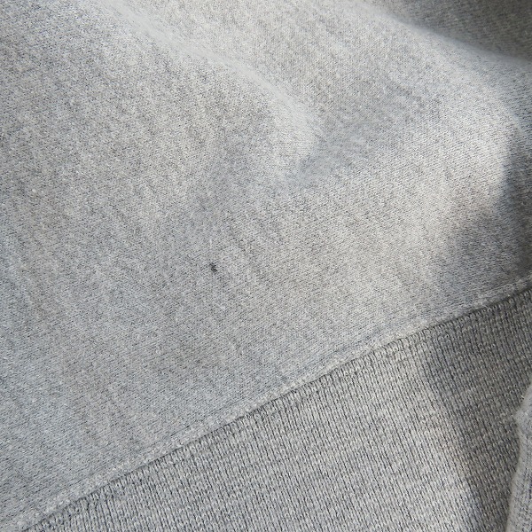 実際に弊社で買取させて頂いた(1)Champion/チャンピオン REVERSE WEAVE/リバースウィーブ プルオーバースウェット S149/Lの画像 6枚目