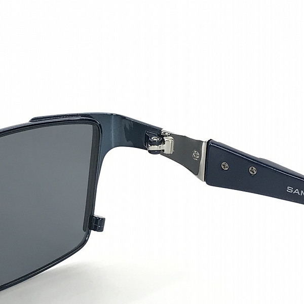 実際に弊社で買取させて頂いたSAMURAI SHO/サムライ翔 サングラス/フレーム SS-Y330 #3の画像 4枚目