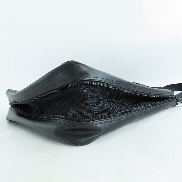 実際に弊社で買取させて頂いたPORTER/ポーター HEAT/ヒート 2way トートバッグ マグライト付きの画像 4枚目