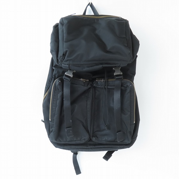 実際に弊社で買取させて頂いたBARNEYS NEWYORK × PORTER/バーニーズニューヨーク x ポーター リュックサック