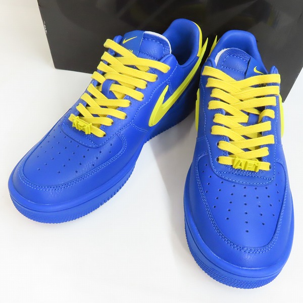 実際に弊社で買取させて頂いたNIKE×AMBUSH/ナイキ×アンブッシュ AIR FORCE 1 LOW SP/エアフォース 1 ロー スペシャル DV3464-400 /27.5