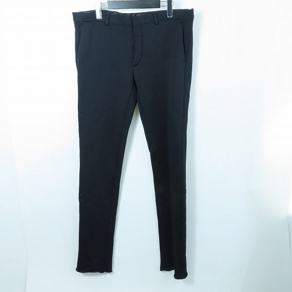 実際に弊社で買取させて頂いたGIVENCHY/ジバンシィ ナイロン混ロングパンツ 52/44