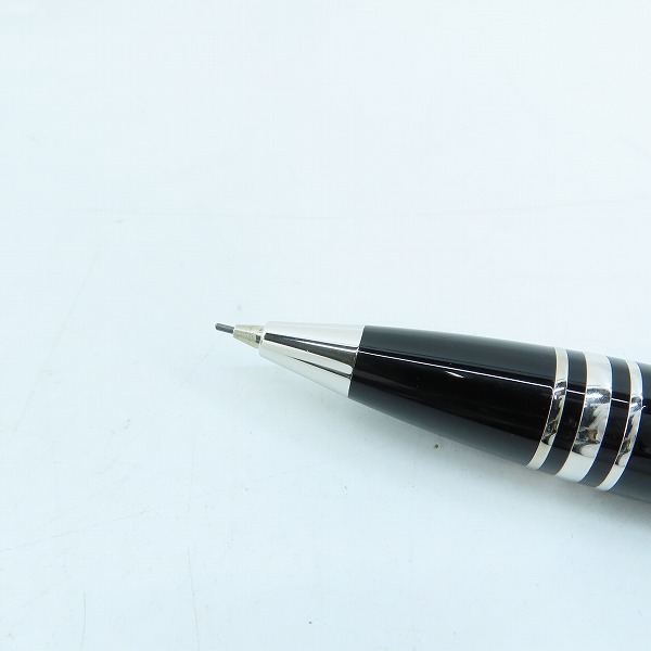 実際に弊社で買取させて頂いたMONTBLANC/モンブラン STARWALKER/スターウォーカー ツイスト式 シャープペンシル/シャーペン 筆記具の画像 2枚目