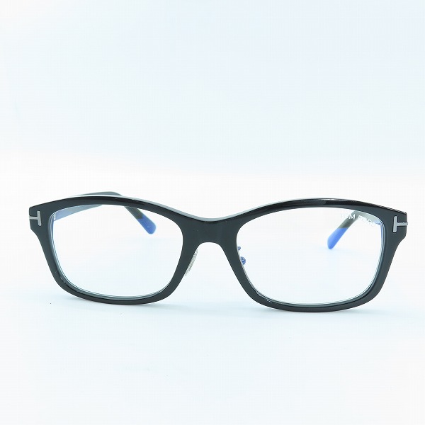 実際に弊社で買取させて頂いたTOM FORD/トムフォード アイウェア/メガネフレーム TF5724-D-B-N 001