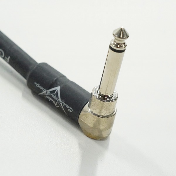 実際に弊社で買取させて頂いたFender Custom Shop/フェンダーカスタムショップ FG10 BSL A2Q416 約3m ギターシールド ベースシールド 動作確認済みの画像 3枚目