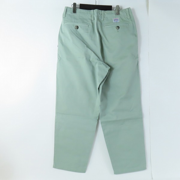 実際に弊社で買取させて頂いたDESCENDANT/ディセンダント DC-6 Wide ワイドパンツ /2の画像 1枚目