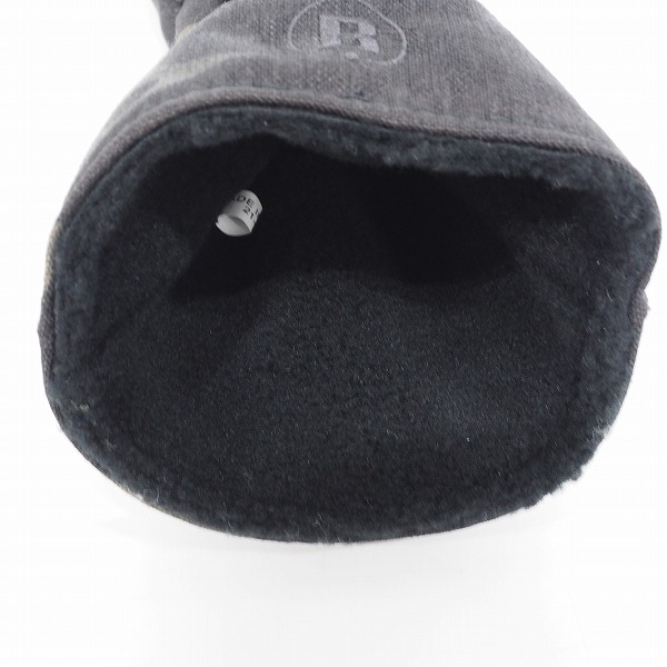 実際に弊社で買取させて頂いたBRIEFING GOLF/ブリーフィング ゴルフ ドライバー/1w用 ヘッドカバー カモフラ 迷彩の画像 6枚目
