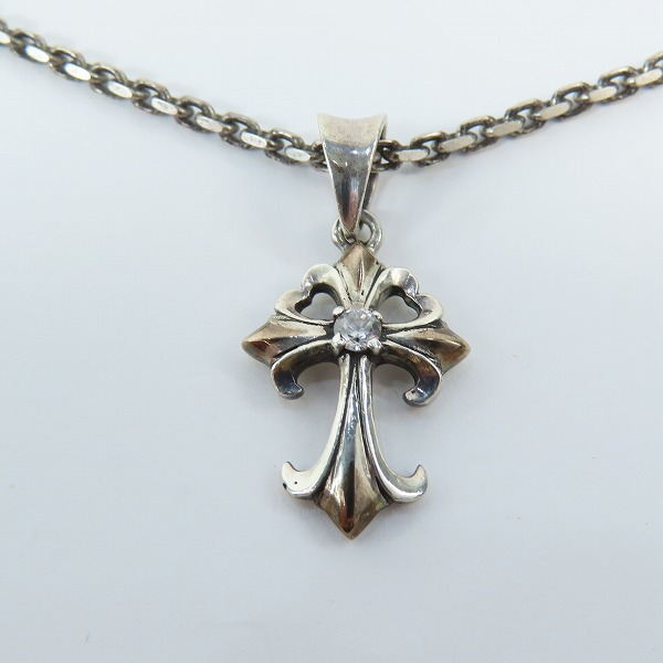 実際に弊社で買取させて頂いたLord Camelot/ロードキャメロット クロス ペンダントの画像 1枚目