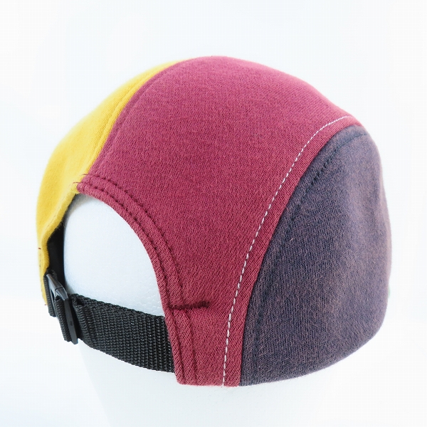 実際に弊社で買取させて頂いたChampion/チャンピオン  MULTI CAMP CAP キャップ C8-K710C/57cm~59cmの画像 3枚目